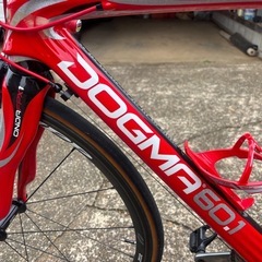 ピナレロ ドグマ 60.1 ロードバイクPINARELLO DOGMAの画像