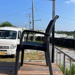 屋外・屋内チェアの画像