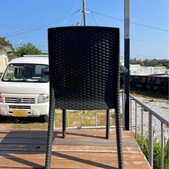 屋外・屋内チェアの画像