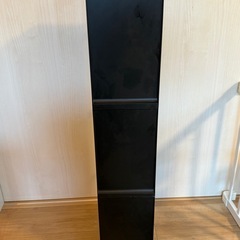 三段しゅう収納ボックス/ごみはこゴミ箱の画像