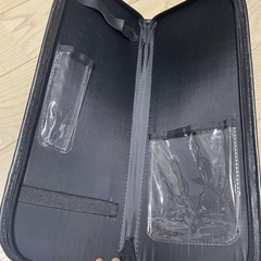 ★レザー 収納ケース★の画像