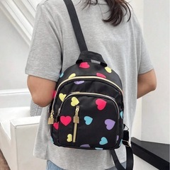 【お取引中】新品　リュックの画像