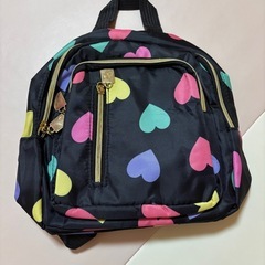 【お取引中】新品　リュックの画像