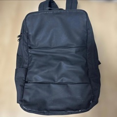 キャンパス・バッグ スクエア コンビ バックパック メンズの画像
