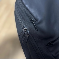 キャンパス・バッグ スクエア コンビ バックパック メンズの画像
