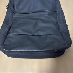キャンパス・バッグ スクエア コンビ バックパック メンズの画像