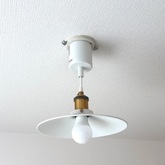 ペンダントライト　1灯 E26口金の画像