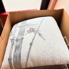 座布団まとめまとめ売りの画像