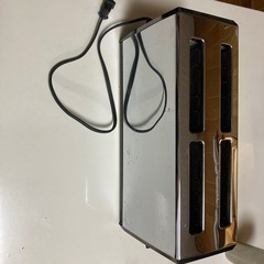 トースターの画像