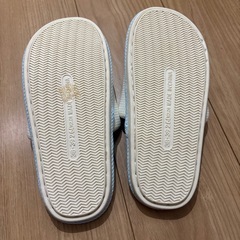 しろくまスリッパ 24.0-24.5の画像