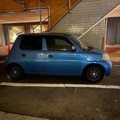 ダイハツ　エッセ　車検あり　乗って帰れますの画像