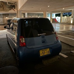 ダイハツ　エッセ　車検あり　乗って帰れますの画像