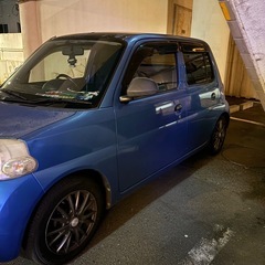 ダイハツ　エッセ　車検あり　乗って帰れますの画像