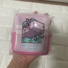 新品♡マイクラポーチの画像