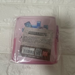 新品♡マイクラポーチの画像