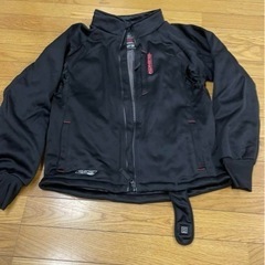 コミネ電熱セット服の画像