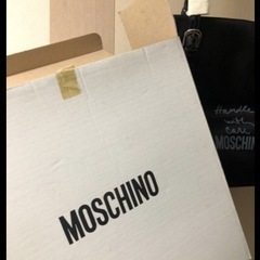 モスキーノ　未使用バッグの画像
