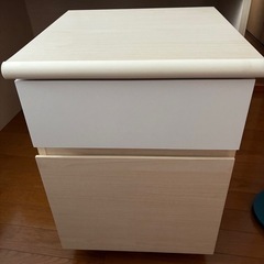 勉強机の画像
