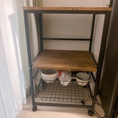 ナフコ 食器棚、キッチン収納(収納家具)の中古が安い！激安で譲ります