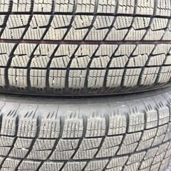 バリ溝 155/65R14  ICE ESPORTE 4本セットの画像