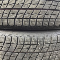 バリ溝 155/65R14  ICE ESPORTE 4本セットの画像