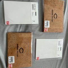CARPアルバムとハガキ便箋の画像