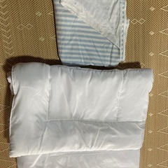 ベビー布団セットの画像