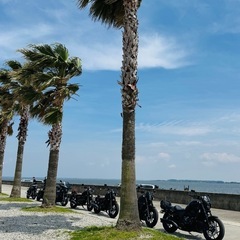 レブル仲間♫
