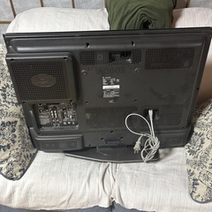 シャープテレビ/TV32インチ の画像