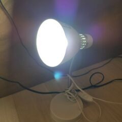 電気スタンドの画像