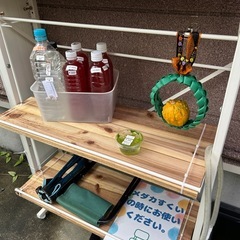 メダカ無人販売森の奥　やってます − 愛知県
