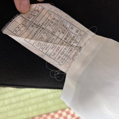 ベビー掛け布団　カバーつきの画像