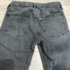 キッズ　H &M スリムフィットデニム の画像