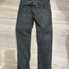 キッズ　H &M スリムフィットデニム の画像