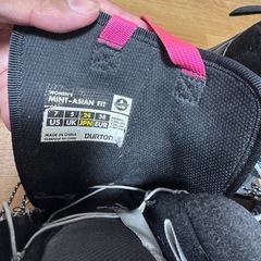 スノーボード　Burtonブーツの画像