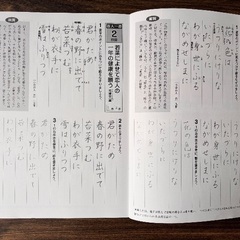 改訂版 脳が活性化する大人のえんぴつ書写 脳ドリル カバー無し の画像