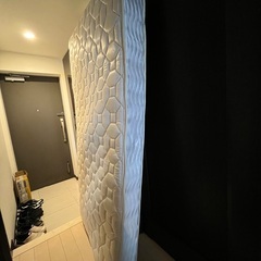 シングル　マットレスの画像