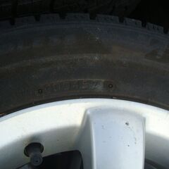 165/70Ｒ14　VRX2バリ山の画像