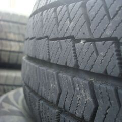 165/70Ｒ14　VRX2バリ山の画像