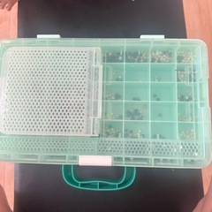 アクアビーズの画像