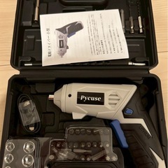 電動ドライバー電動ドリル変形可能 正逆転切り替え 4.5V 3000mAh大容量の画像