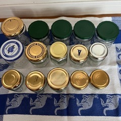 空き瓶15点貰ってくださいの画像