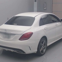 ベンツ　Cクラス C220アバンギャルド　美車　車検付き　早い者勝ちの画像
