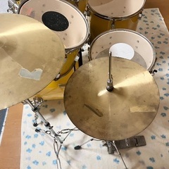 ドラムセットの画像