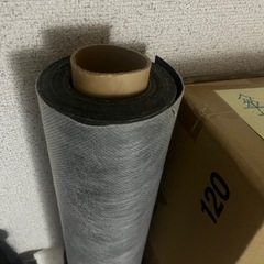 新品　開封のみ　防音シート　の画像