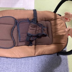 バウンサー リクライニングの画像