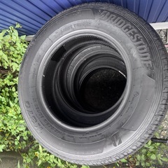 ブリジストン 145/80/12 4本セット
 の画像