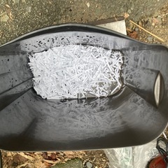 小型シュレッダーの画像