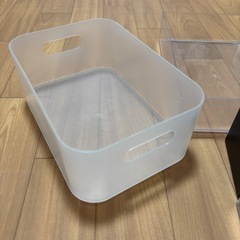 【10/26で処分予定】収納あれこれの画像
