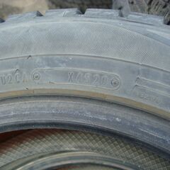 185/60Ｒ15　ダンロップの画像